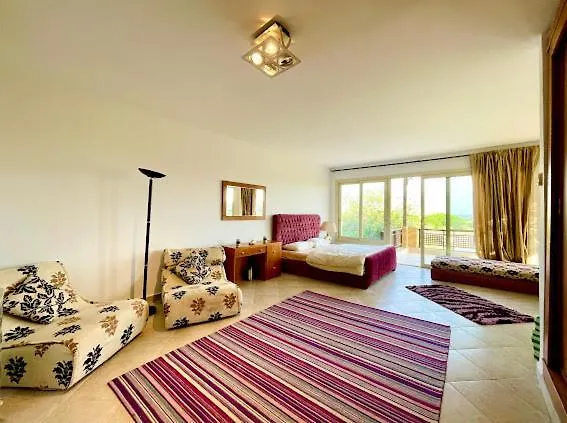Spacious View 6 Bedrooms Einbay Ain Sukhna
