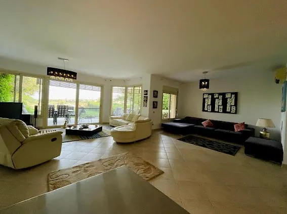 Villa Spacious View 6 Bedrooms Einbay Ain Sukhna