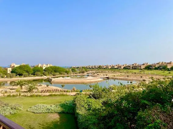 Spacious View 6 Bedrooms Einbay Ain Sukhna